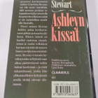 Mary Stewart : Ashleyn kissat - pikkukuva 2
