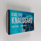 Karl Ove Knausgård : Taisteluni Toinen kirja (Miki-kirja) - pikkukuva 1