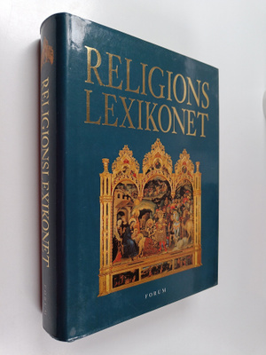 Joachim Retzlaff : Religionslexikonet