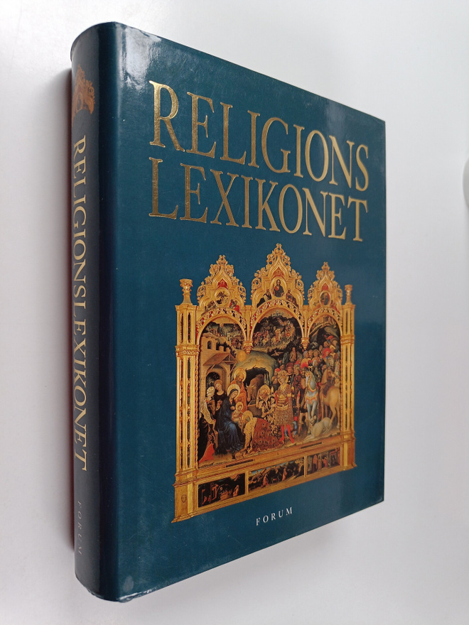 Joachim Retzlaff : Religionslexikonet