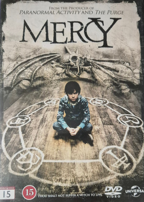 Mercy -DVD