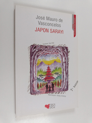 Jose Mauro de Vasconcelos : Japon Sarayi