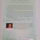 David R. Hamilton : How Your Mind Can Heal Your Body - pikkukuva 2