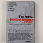 Eino Pietola : Sotavangit Suomessa 1941-1944 : dokumentte... - pikkukuva 2
