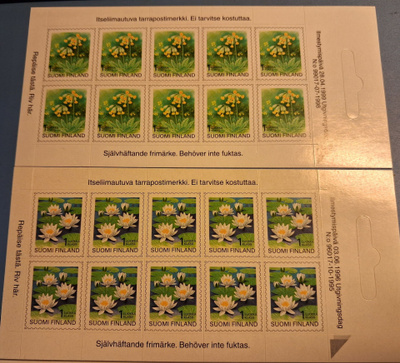 20 x ikimerkki postitusarvo 60 euroa halvalla!