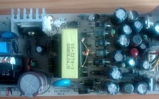 Handan / Grundig DSR 6452HD SS-32TH-3 Rev.A 17 elkon paketti