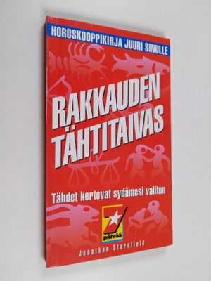 Jonathan Sternfield : Rakkauden tähtitaivas