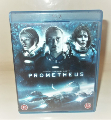 PROMETHEUS  (BD/DVD)