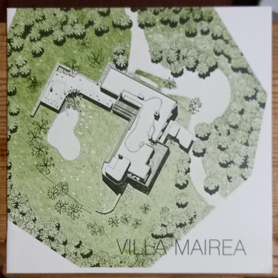 Villa Mairea Noormarkku esite Alvar Aalto