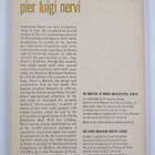 Pier Luigi Nervi (Masters of World Architecture) - pikkukuva 2
