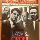 LAW & ORDER - YEAR 1 (6 DVD) - pikkukuva 1