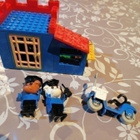 LEGO FABULAND 3664 POLICE STATION - pikkukuva 5
