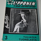 Pekka Lipponen & Kalle-Kustaa Korkki 3 Tuliaisia tuonelasta - pikkukuva 1