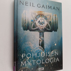 Neil Gaiman : Pohjoisen mytologia - pikkukuva 1