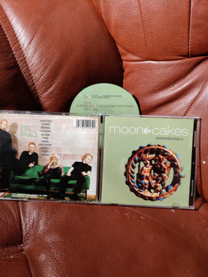 MOONCAKES -undoubledly CD.