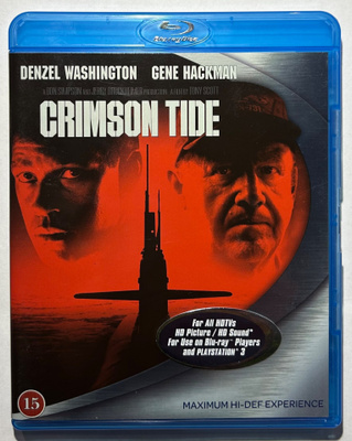 Crimson Tide - Blu-ray