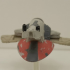 Micro Machines Star Wars Boba Fett Slave 1 Ship (1994) - pikkukuva 4