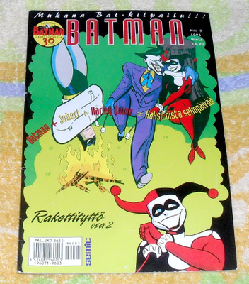 Batman 3 / 1996