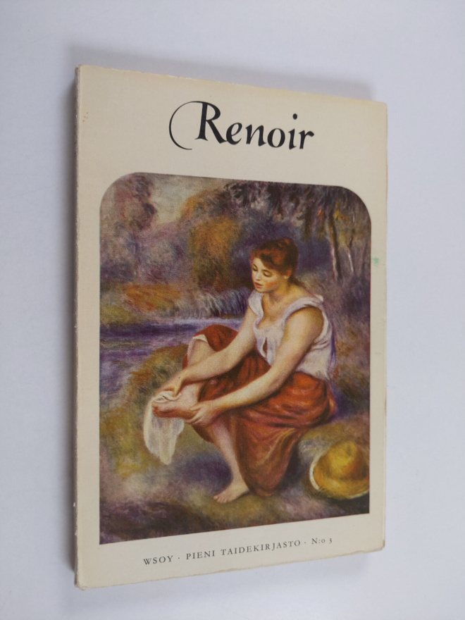 Bo Lindvall : Pierre Auguste Renoir (1841-1919)