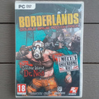 PC DVD: Borderlands - Double Game Add-On Pack (2009) UUSI - pikkukuva 1