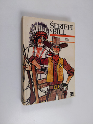 Rolf Ulrici : Seriffi Bill