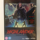 Highlander (1986) Collector's Edition (4K UHD + Blu-ray UUSI - pikkukuva 2