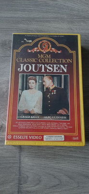 Joutsen VHS-kasetti Esselte Video MGM Classic Collection