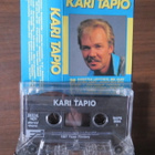 Kari Tapio: 28 suosittua c-kasetti - pikkukuva 1
