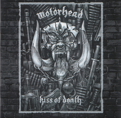Motörhead - Kiss Of Death (CD) MINT!!