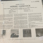 Herbie Hancock: Maiden Voyage Blue Note 1965 LP - pikkukuva 3