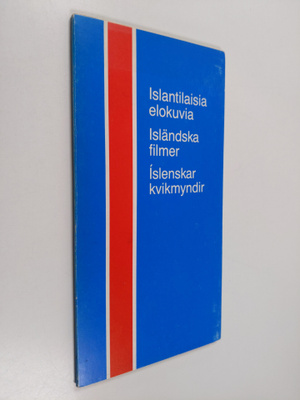 Islantilaisia elokuvia = Isländska filmer = Islenskar kvi...
