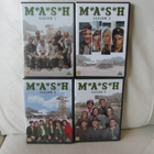 MASH 1-4 - Amerikkalainen komedia kenttäsairaalasta DVD - pikkukuva 1
