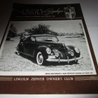 LINCOLN THE WAY OF THE ZEPHYR 6 / 1981 - pikkukuva 1