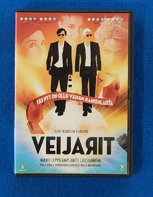 Veijarit