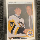 Rookie-kortteja: Moog, Clark, Jagr, Kiprusoff, Lindros + muu - pikkukuva 4