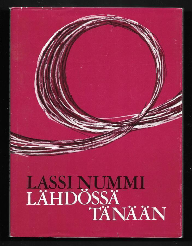 Nummi, Lassi : Lähdössä tänään