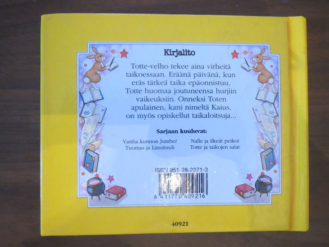 Item image