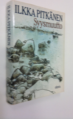 Ilkka Pitkänen : Syysmuutto