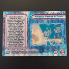 Pikachu versus a Titan Pokemon Topps 2000 - pikkukuva 2