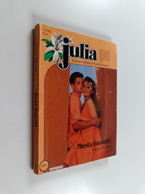 Joanna Mansell : Musta timantti