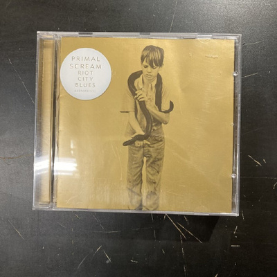 Primal Scream - Riot City Blues CD