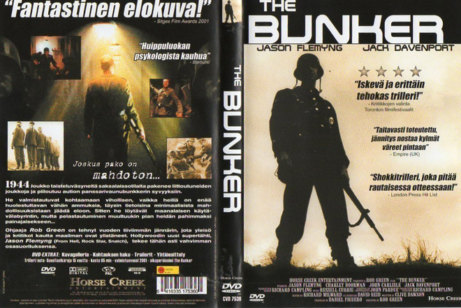 Bunker,The	(1 508)	K	-FI-	DVD	suomik.			2001	95min,  o:rob g