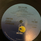 LINTON KWESI JOHNSON: Bass Culture. * UK 1980 - pikkukuva 4
