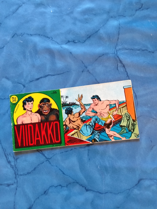 viidakko 9 vsk 20