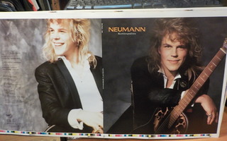 NEUMANN - KOTIINPALUU KANSIEN KOEVEDOS