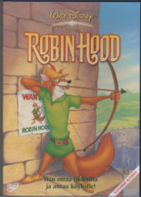 Walt Disney - Robin Hood