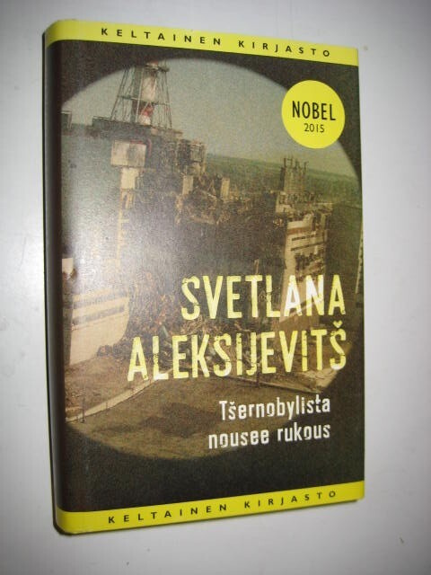 Aleksijevits : Tsernobylista nousee rukous - Tkk Sid 1p