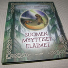 Ojanen - Linnea Suomen myyttiset eläimet - pikkukuva 1
