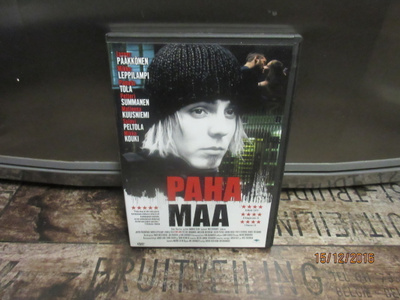 Paha maa (DVD)