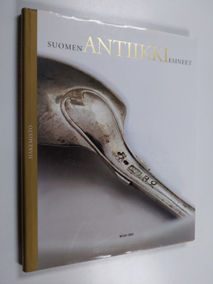 Suomen antiikkiesineet : hakemisto